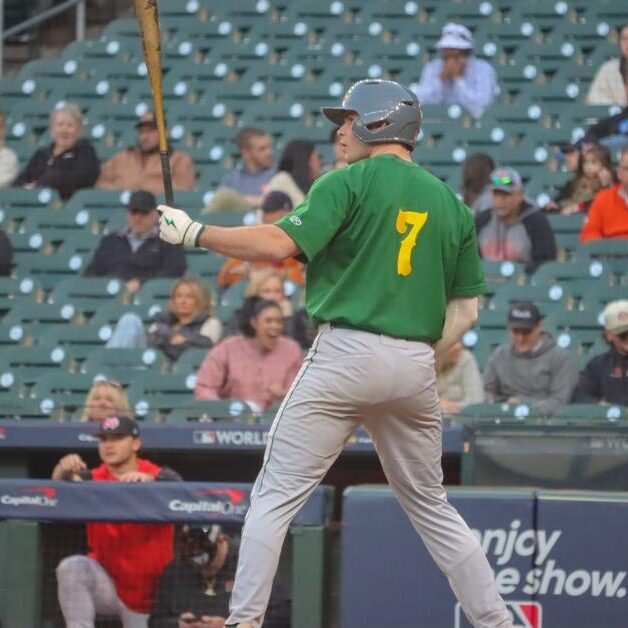 Wonder Boys Baseball Player