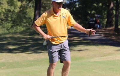 Wonder Boys Golf Player