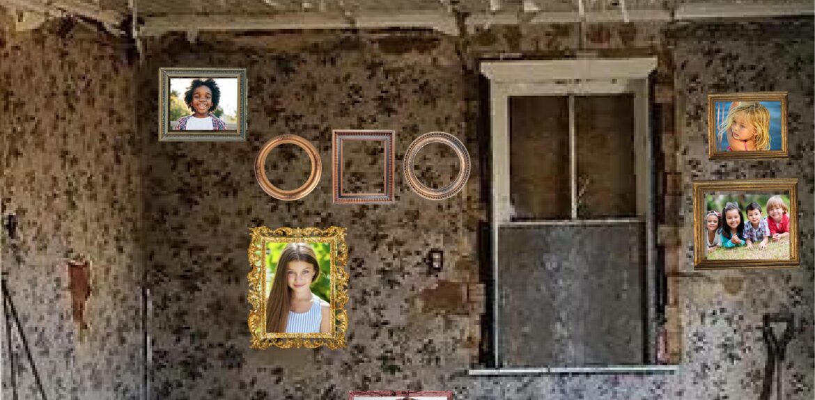 Worn Down Home