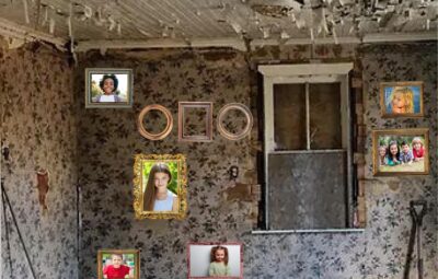 Worn Down Home