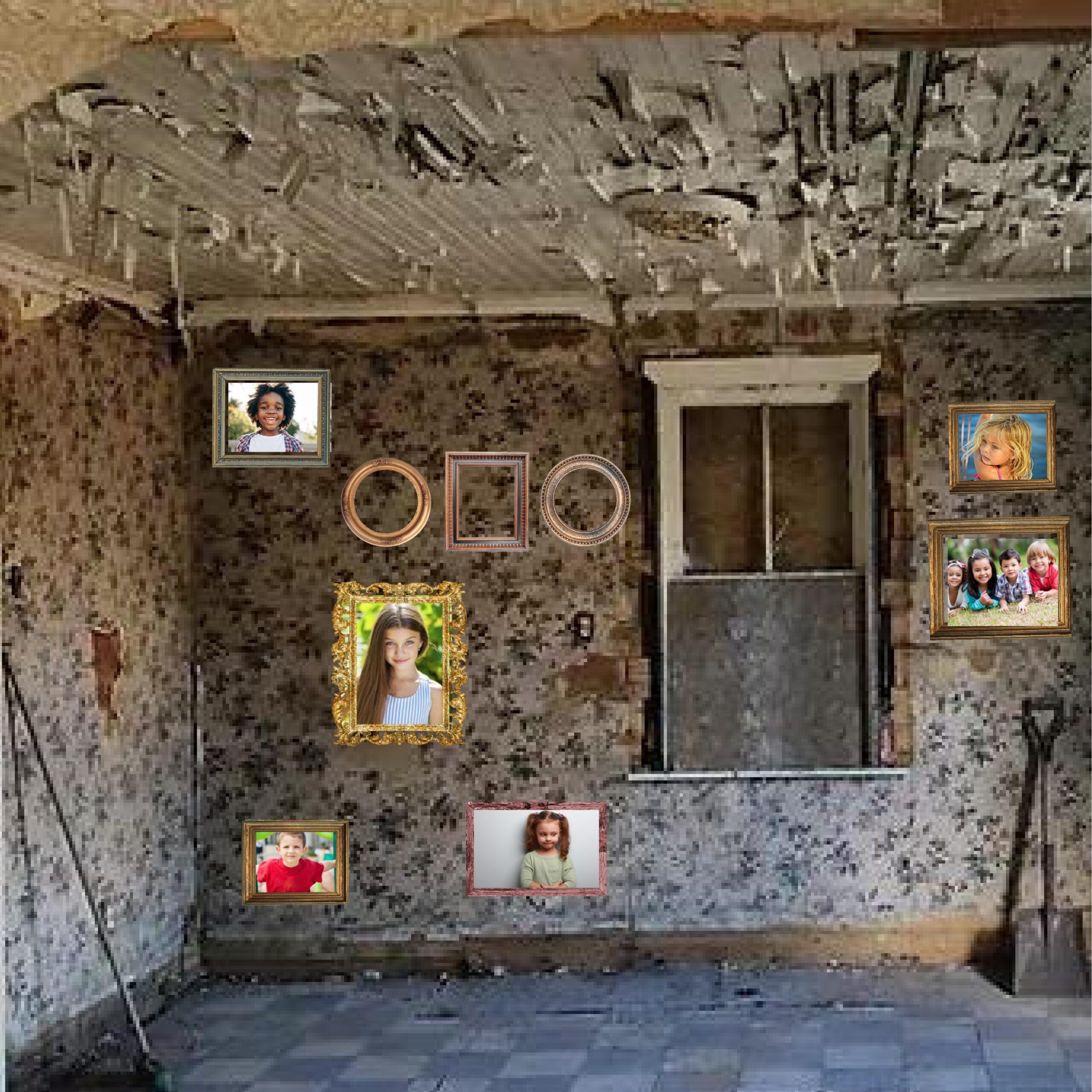 Worn Down Home
