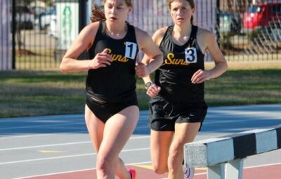 Golden Suns Track and Field