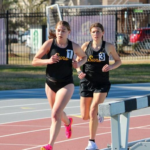 Golden Suns Track and Field