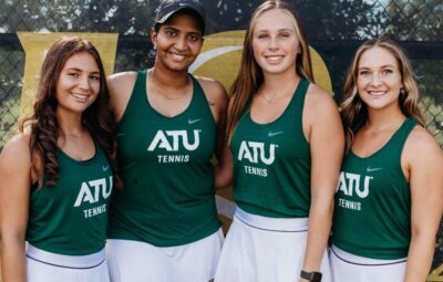 Golden Suns Tennis Team