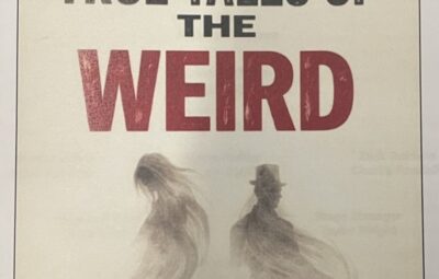 True Tales of the Weird Playbill