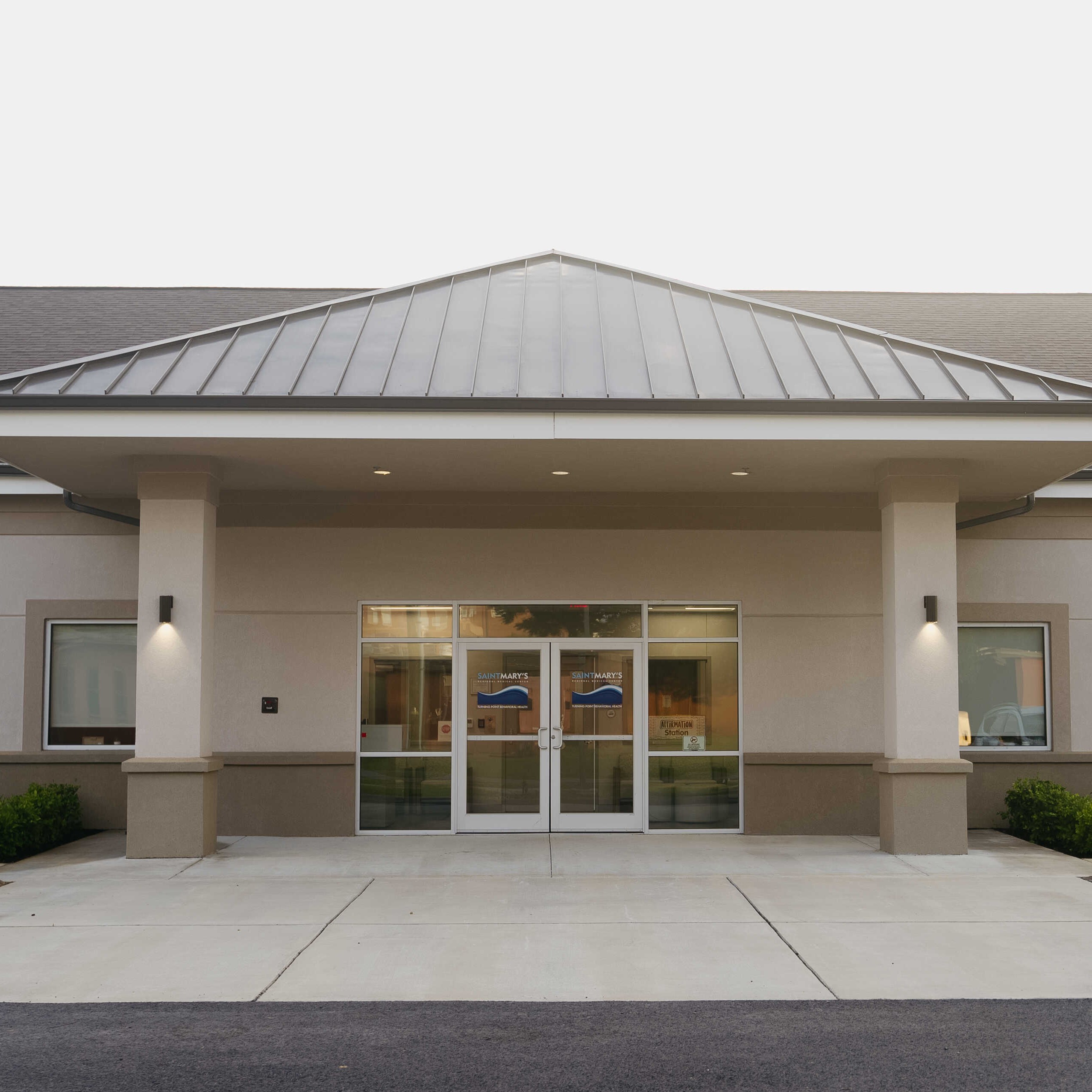 St. Mary's Behavioral Health Unit