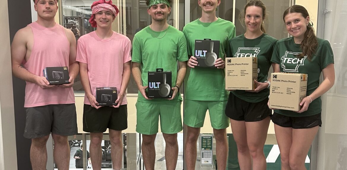 The Wonder Race Winners