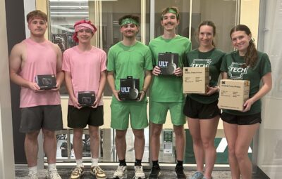 The Wonder Race Winners