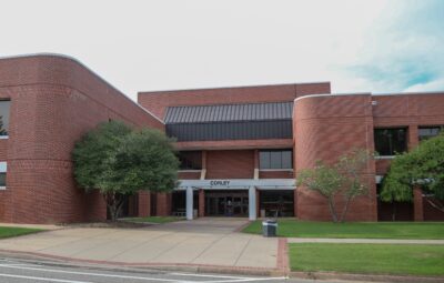 Corley Hall