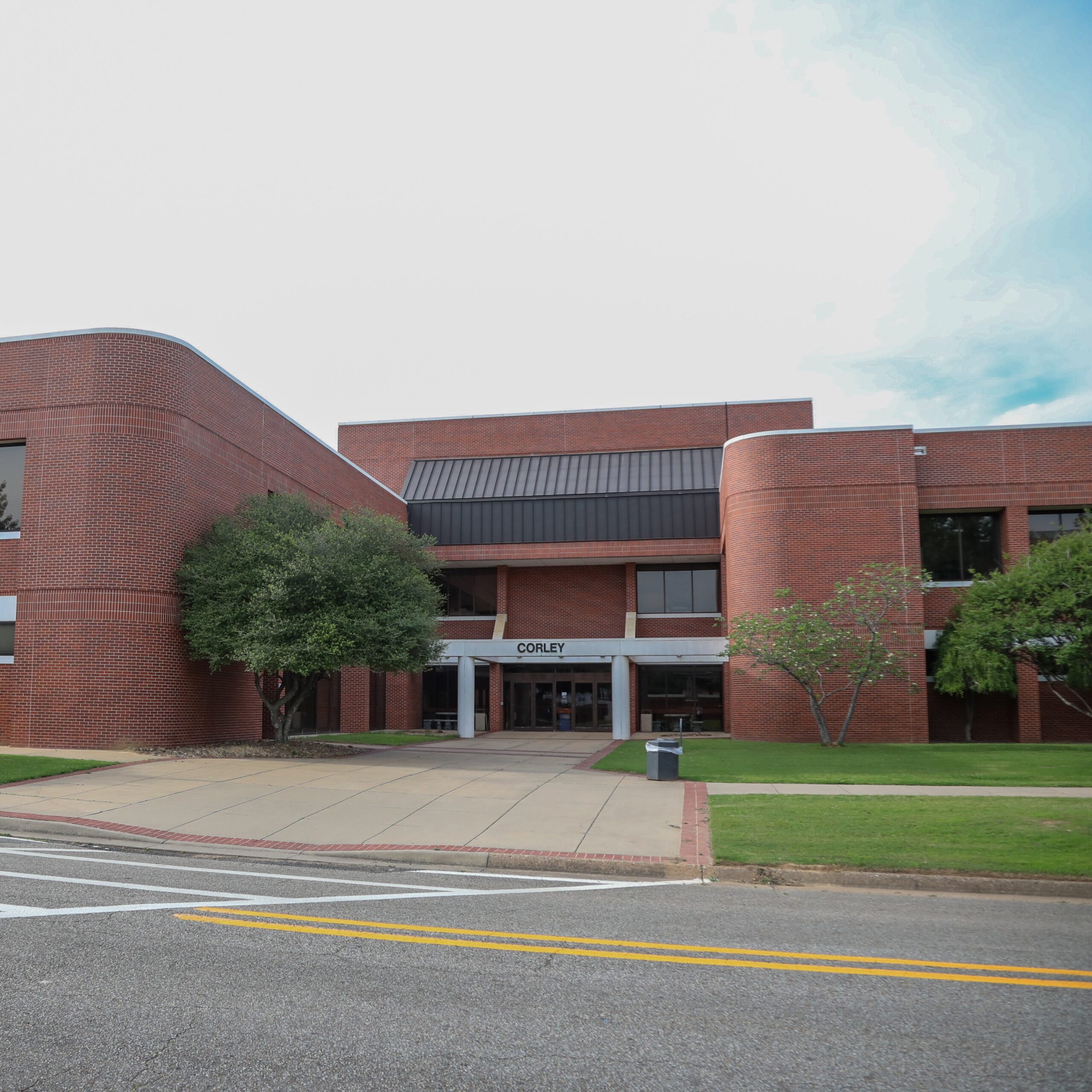 Corley Hall