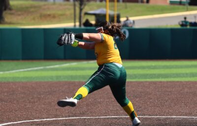 Junior, Emily Richarde, #23