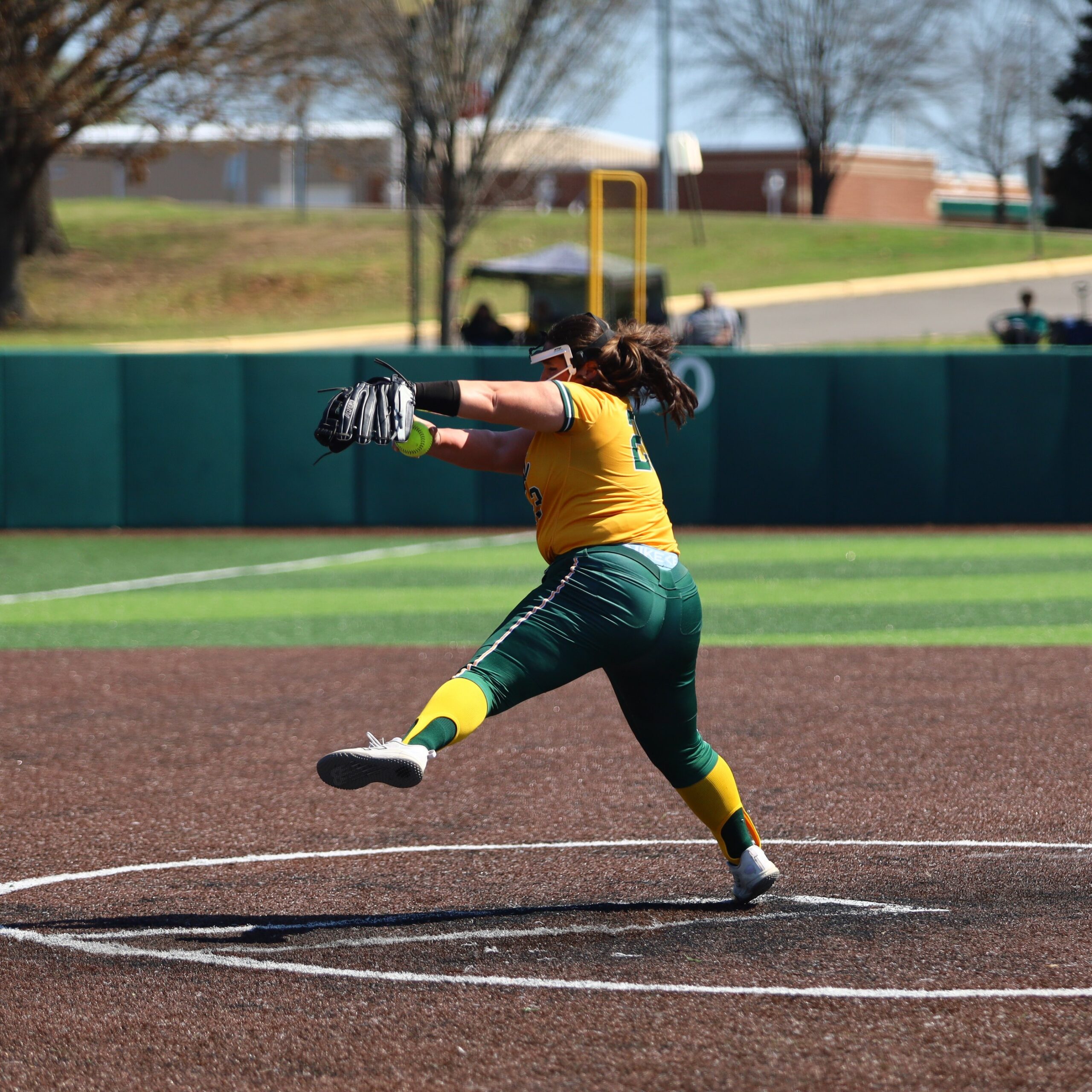 Junior, Emily Richarde, #23