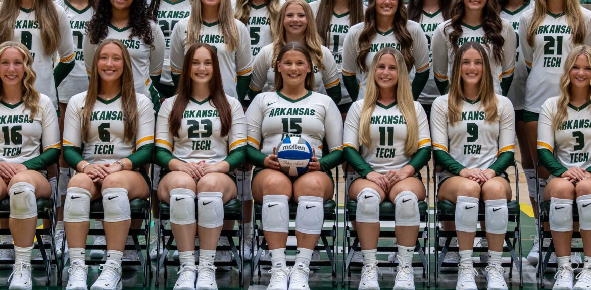 ATU Golden Suns volleyball team 2026
