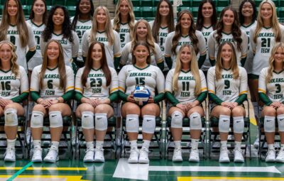 ATU Golden Suns volleyball team 2026