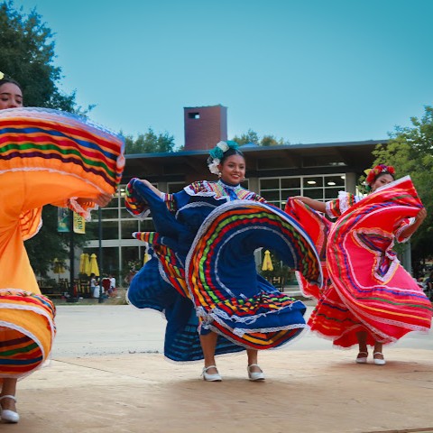 Ballet Alma Folklórica