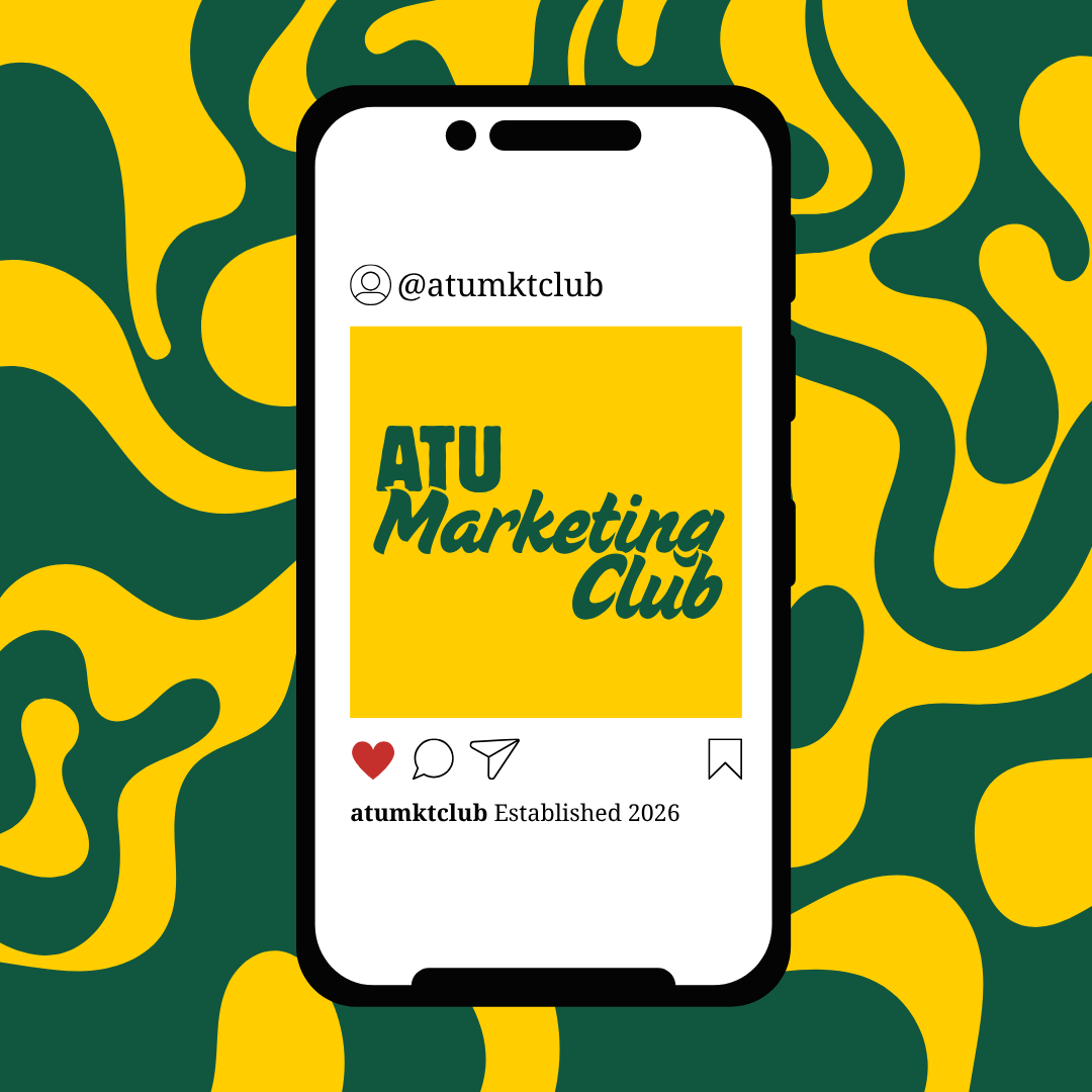 ATU Marketing Club logo
