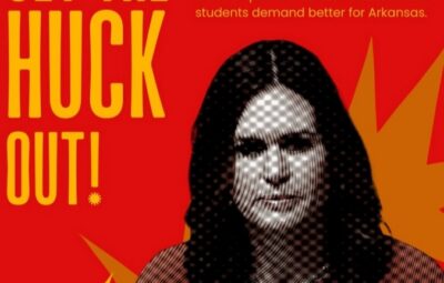 Sarah Huckabee Sanders