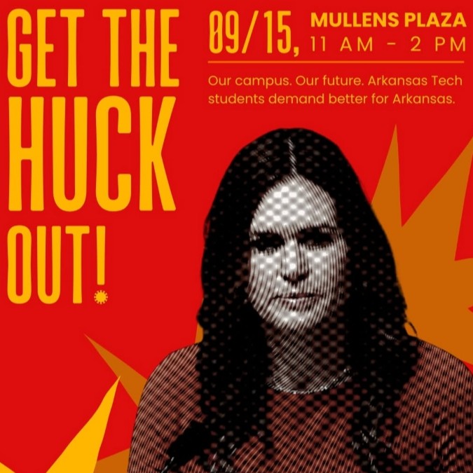 Sarah Huckabee Sanders