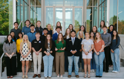 SGA Senators