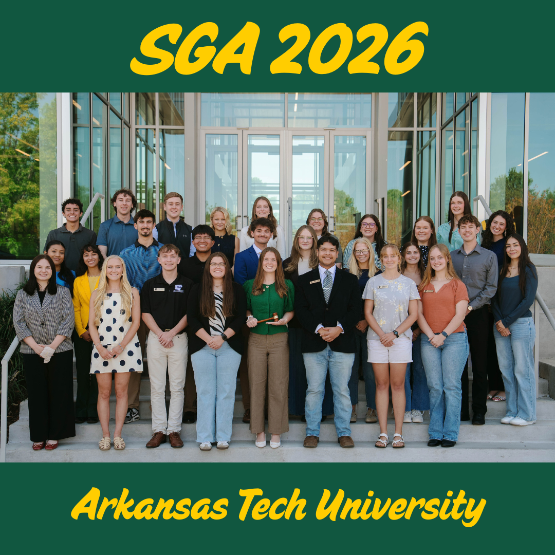 SGA Senators