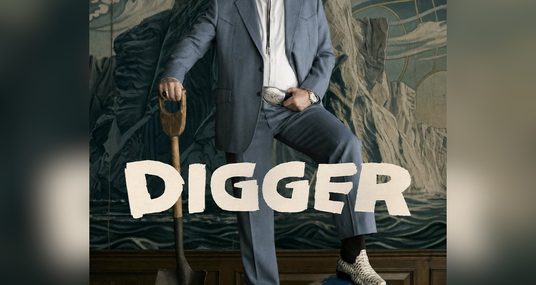 Digger movie poster