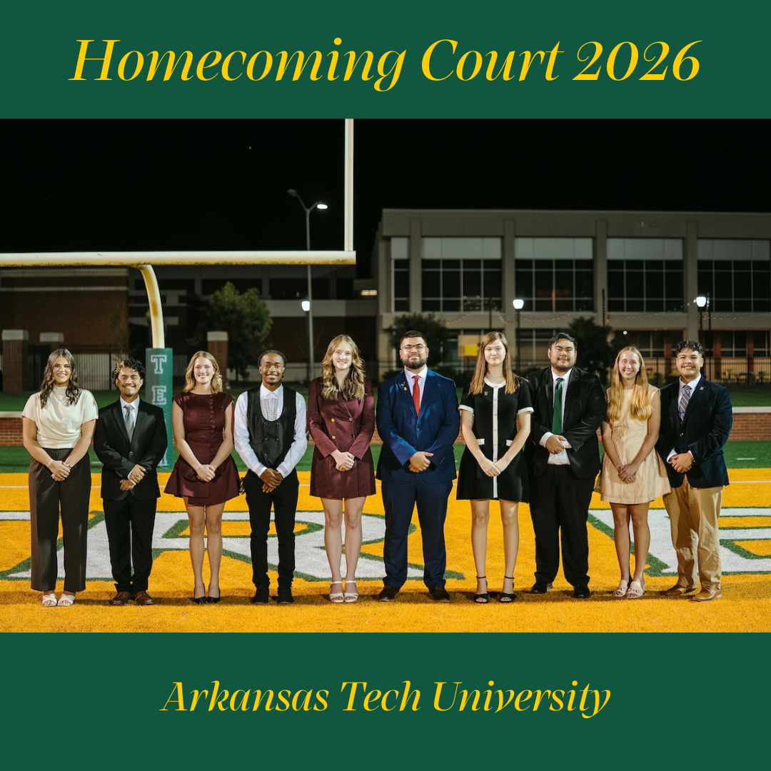 Homecoming Court 2026